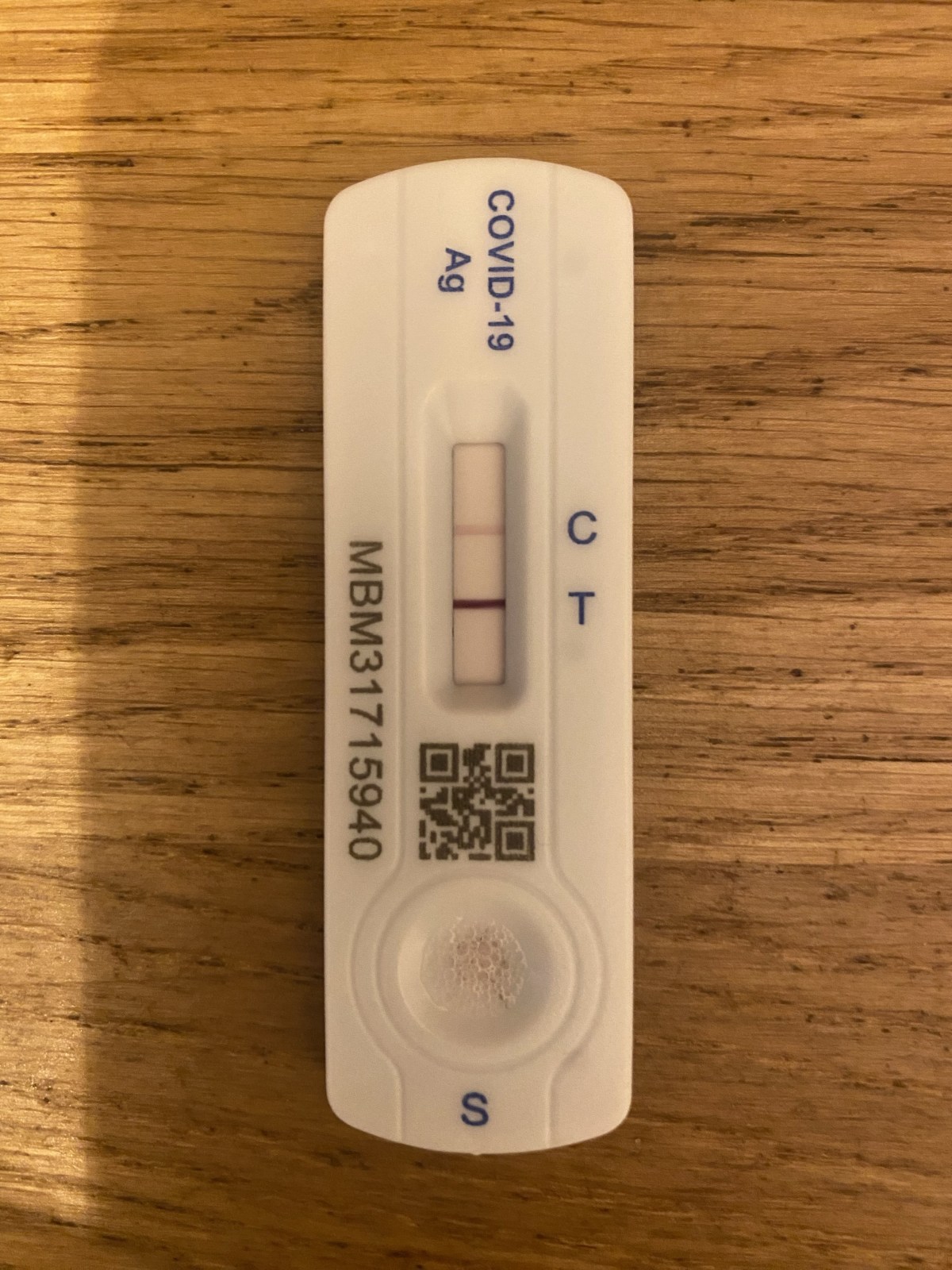 When you have to pull out of a running event at the very last&nbsp;minute